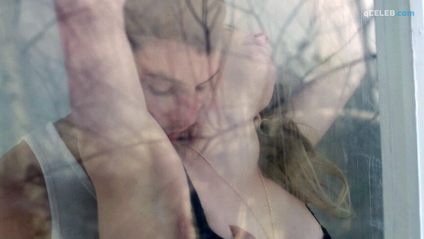 2. Haley Bennett nude – Deep Powder (2013)