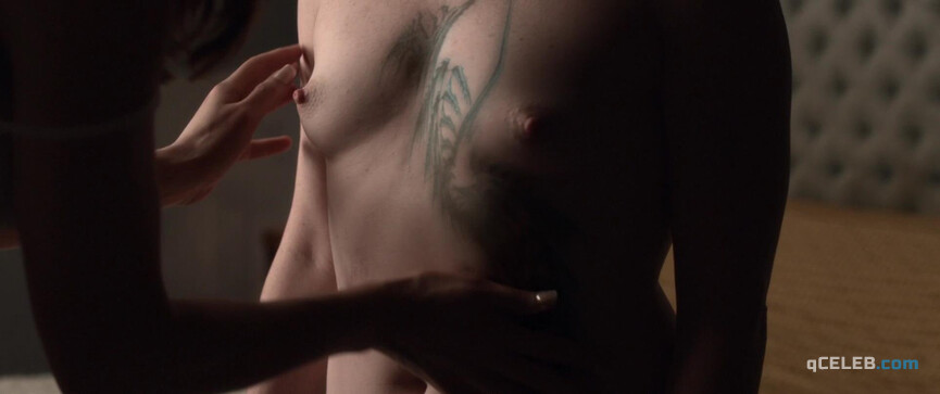 1. Jane Sowerby sexy, Victoria Bidewell nude – Comforting Skin (2011)