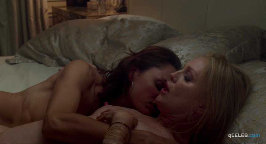 3. Julianne Moore nude, Olivia Williams nude, Sarah Gadon nude, Jennifer Gibson nude – Maps to the Stars (2014)