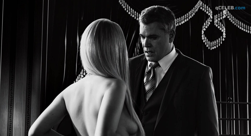 3. Juno Temple nude – Sin City: A Dame to Kill For (2014)