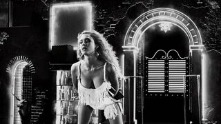 Jessica Alba sexy – Sin City: A Dame to Kill For (2014)