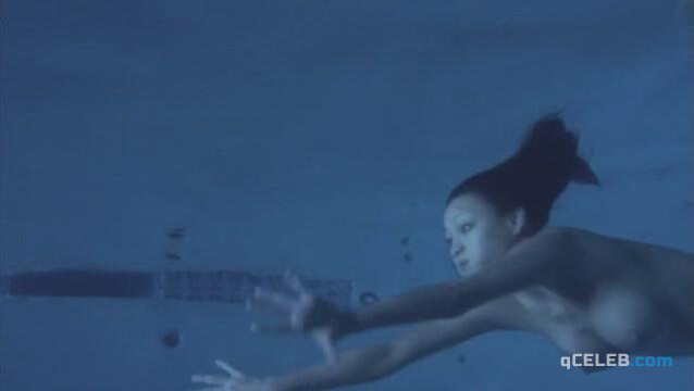 3. Stephanie Chao nude, Melanie Good sexy – Jack Frost 2: The Revenge of the Mutant Killer Snowman (2000)