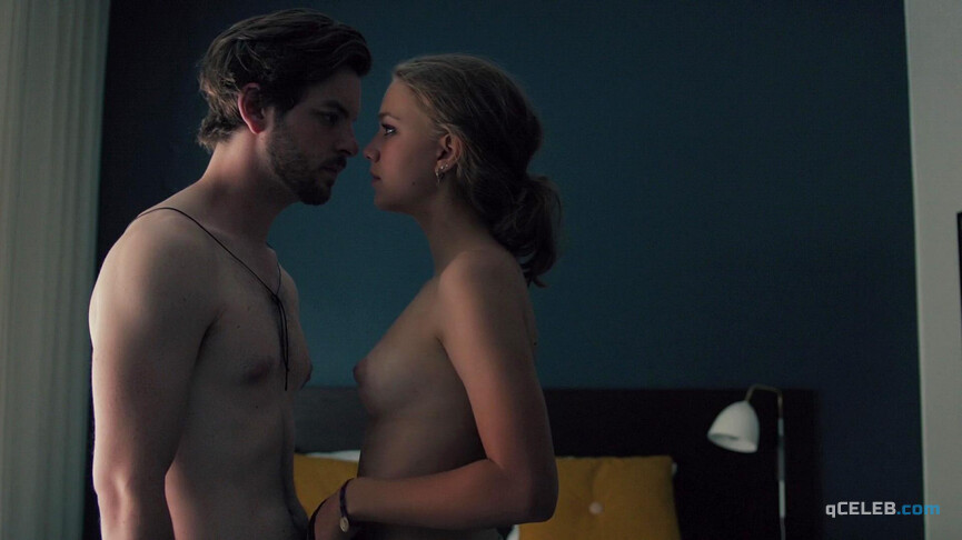 1. Frederikke Dahl Hansen nude – Copenhagen (2014)