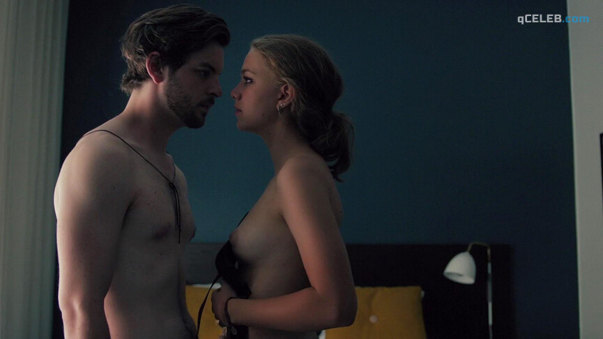 2. Frederikke Dahl Hansen nude – Copenhagen (2014)