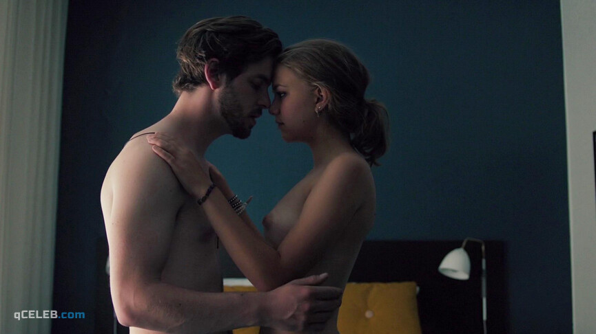 3. Frederikke Dahl Hansen nude – Copenhagen (2014)