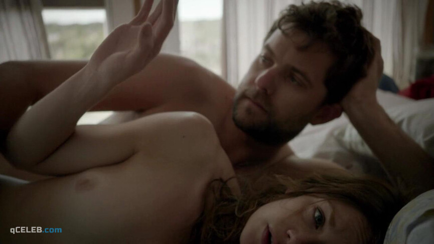 1. Ruth Wilson nude – The Affair s01e01 (2014)