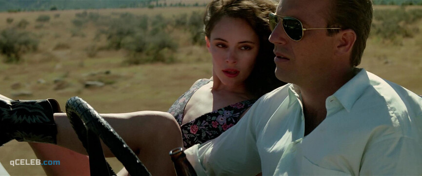 2. Madeleine Stowe nude – Revenge (1990)