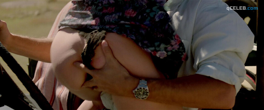 3. Madeleine Stowe nude – Revenge (1990)