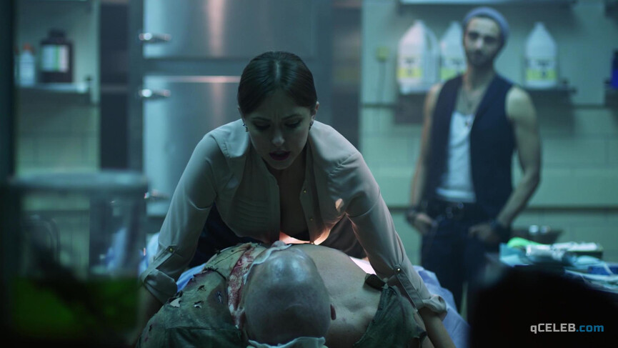 3. Katharine Isabelle sexy – See No Evil 2 (2014)