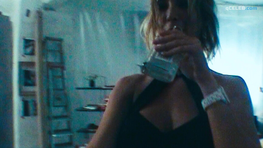 2. Gemma Atkinson nude – Boogie Woogie (2009)