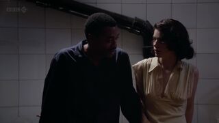 Janet Montgomery nude – Dancing on the Edge s01e02 (2013)