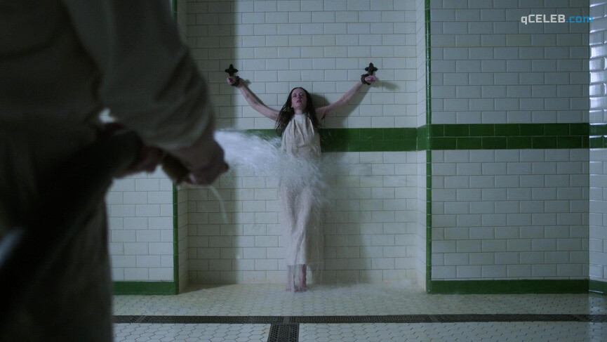 2. Eva Green nude – Penny Dreadful s01e05 (2014)