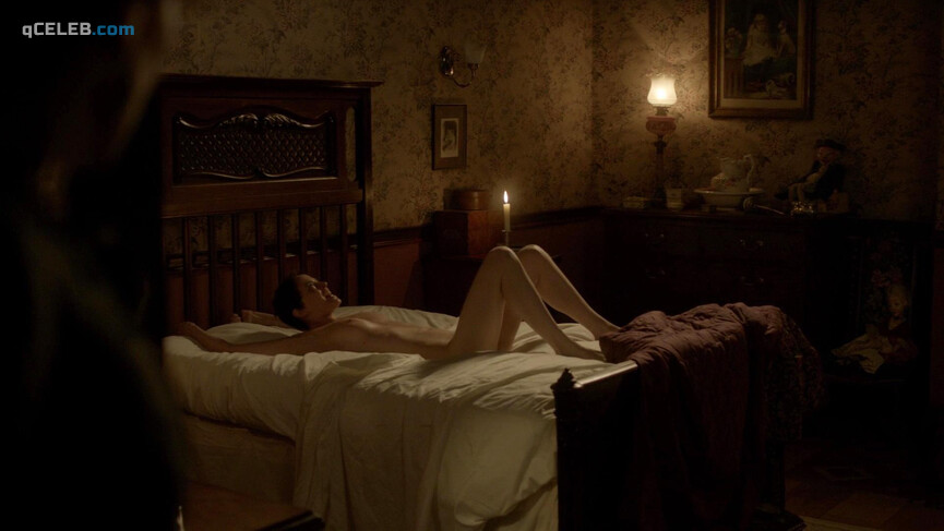 3. Eva Green nude – Penny Dreadful s01e05 (2014)