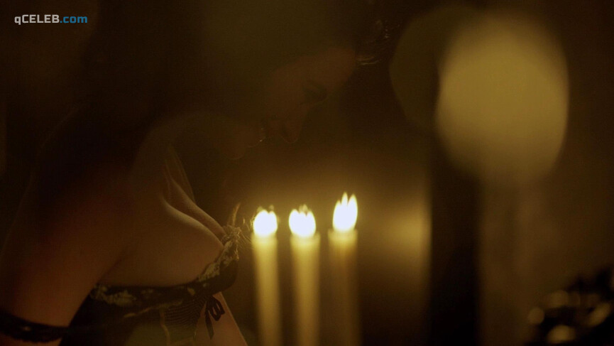 2. Eva Green sexy – Penny Dreadful s01e06 (2014)