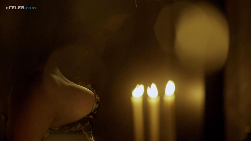 3. Eva Green sexy – Penny Dreadful s01e06 (2014)