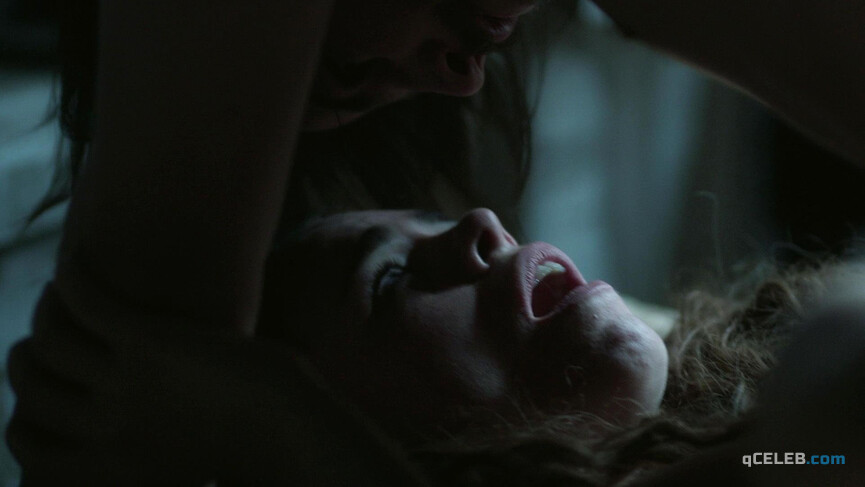 2. Billie Piper nude – Penny Dreadful s01e03-08 (2014)