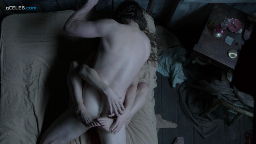 3. Billie Piper nude – Penny Dreadful s01e03-08 (2014)
