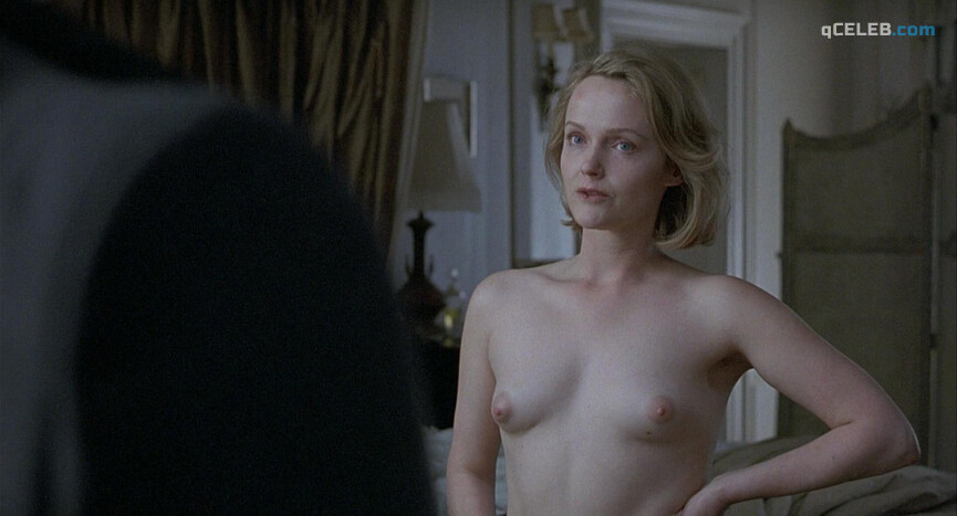 1. Miranda Richardson nude – Damage (1992)