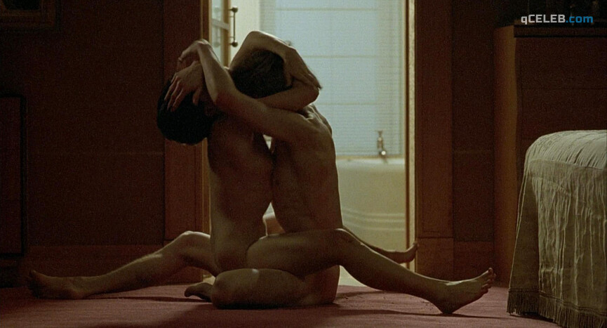 1. Juliette Binoche nude – Damage (1992)