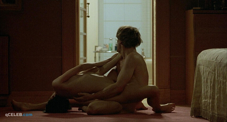 2. Juliette Binoche nude – Damage (1992)
