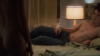 Analeigh Tipton nude – Two Night Stand (2014)