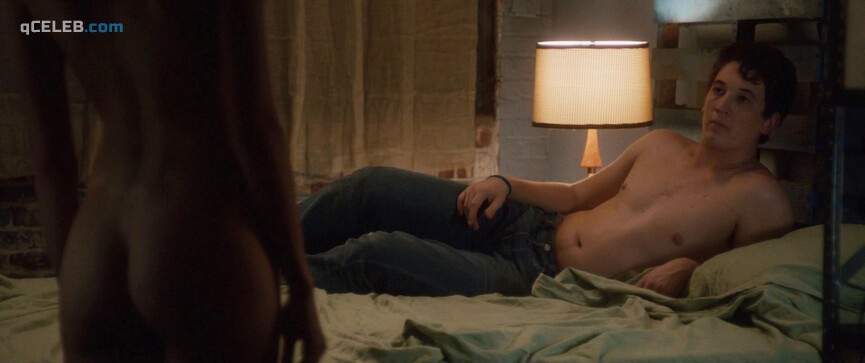 1. Analeigh Tipton nude – Two Night Stand (2014)