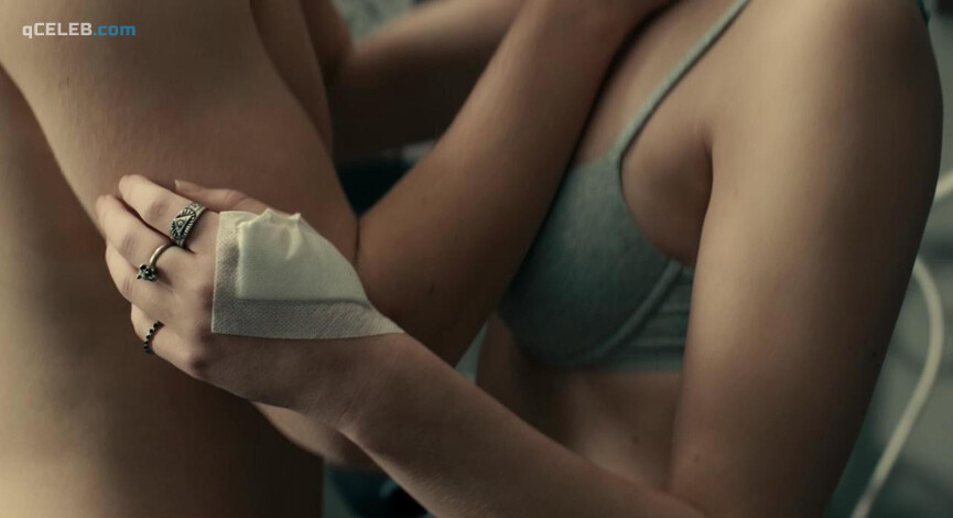 1. Sophie Turner sexy – Another Me (2013)