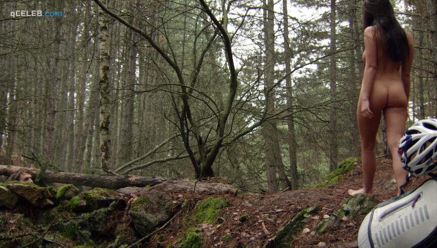 2. Talitha Luke-Eardley nude – Wrong Turn 6: Last Resort (2014)