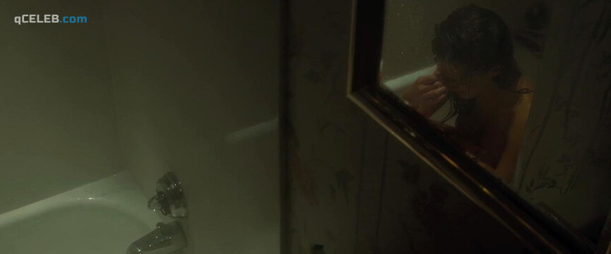 2. Addison Timlin sexy, Morganna Bridgers nude – The Town that Dreaded Sundown (2014)