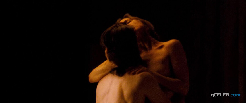 1. Eliza Dushku nude – Locked In (2010)