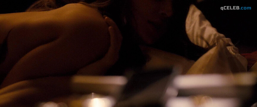 2. Eliza Dushku nude – Locked In (2010)