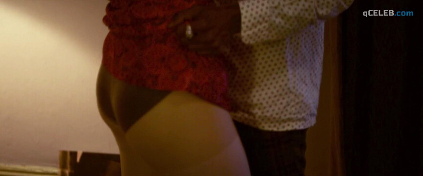 1. Hayley Atwell sexy – Jimi: All Is by My Side (2013)