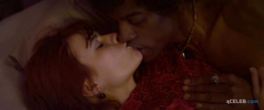 2. Hayley Atwell sexy – Jimi: All Is by My Side (2013)