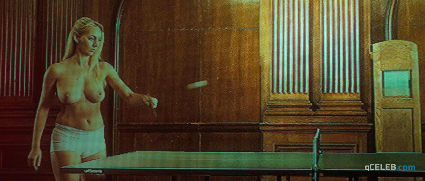 3. Hayley-Marie Coppin nude – Dom Hemingway (2013)