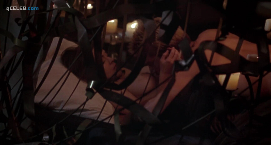 3. Alyssa Milano nude – Poison Ivy 2: Lily (1996)