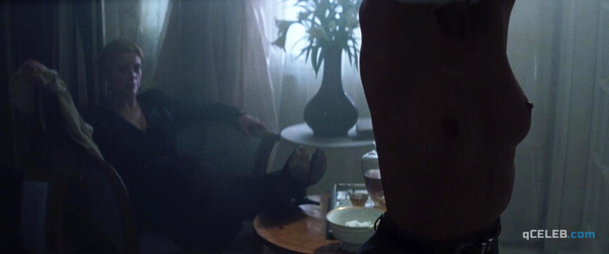 2. Susan Sarandon nude, Catherine Deneuve nude – The Hunger (1983)