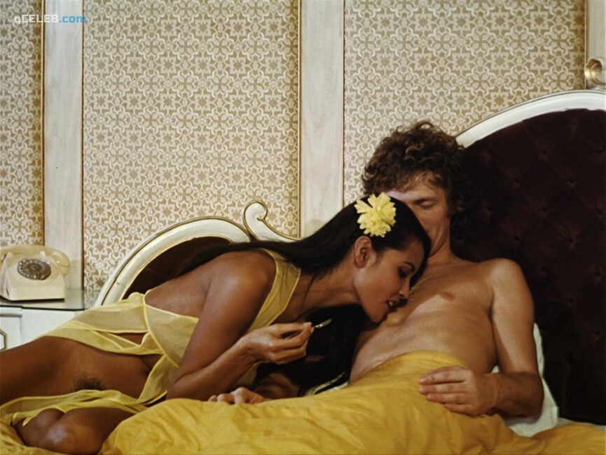 2. Laura Gemser nude – International Prostitution: Brigade criminelle (1980)