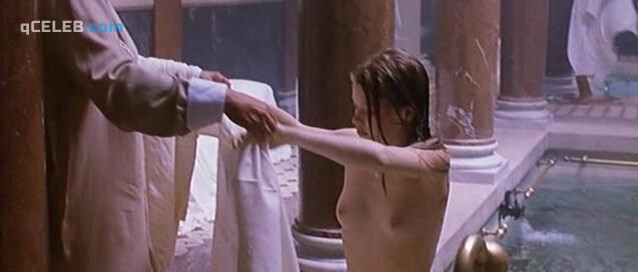 1. Melanie Thierry nude – Making Love (2000)