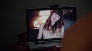 Kate Lyn Sheil nude, Louisa Krause sexy – The Heart Machine (2014)