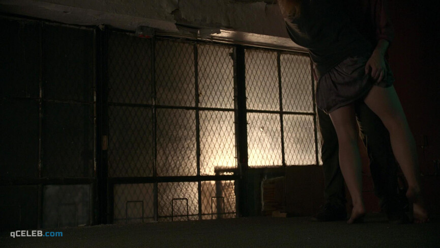 3. Kate Lyn Sheil nude, Louisa Krause sexy – The Heart Machine (2014)
