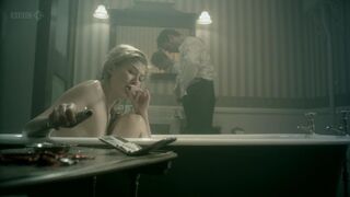 Rosamund Pike sexy – Women in Love (2011)