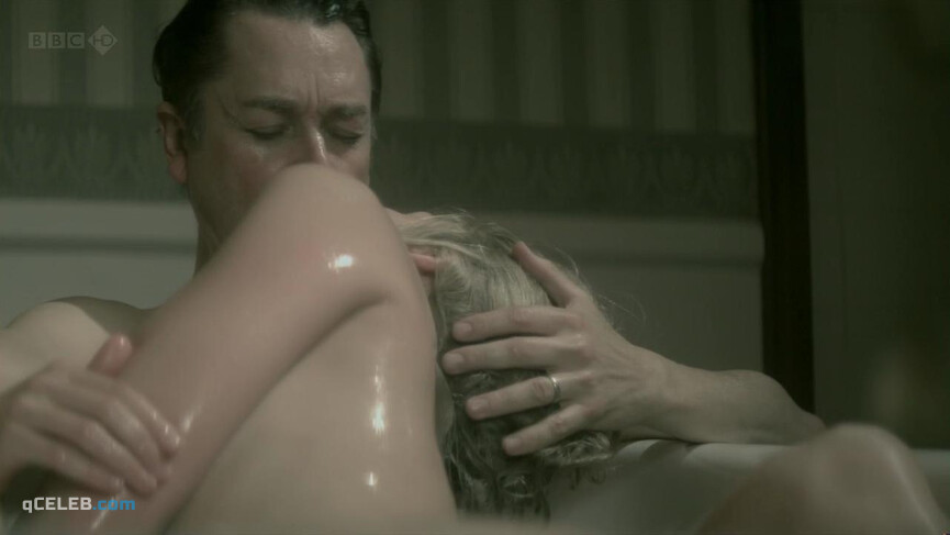 2. Rosamund Pike sexy – Women in Love (2011)