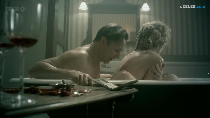 3. Rosamund Pike sexy – Women in Love (2011)
