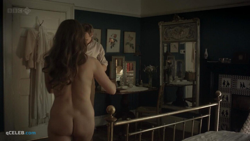1. Saskia Reeves nude – Women in Love (2011)