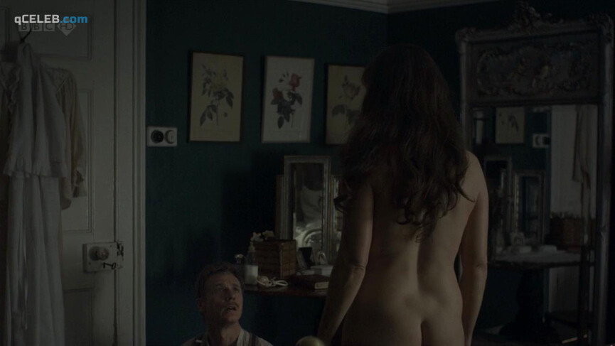 3. Saskia Reeves nude – Women in Love (2011)