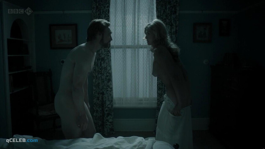2. Rosamund Pike nude – Women in Love (2011)