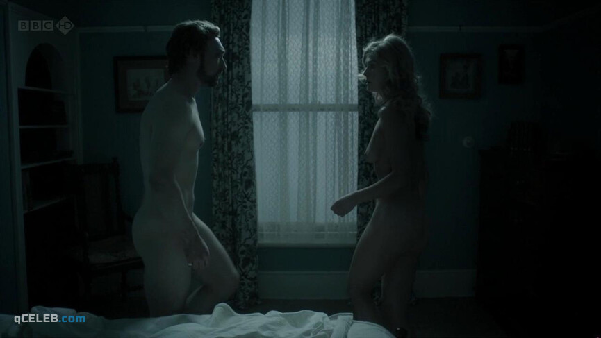 3. Rosamund Pike nude – Women in Love (2011)