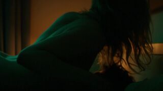 Eliza Taylor nude – The November Man (2014)