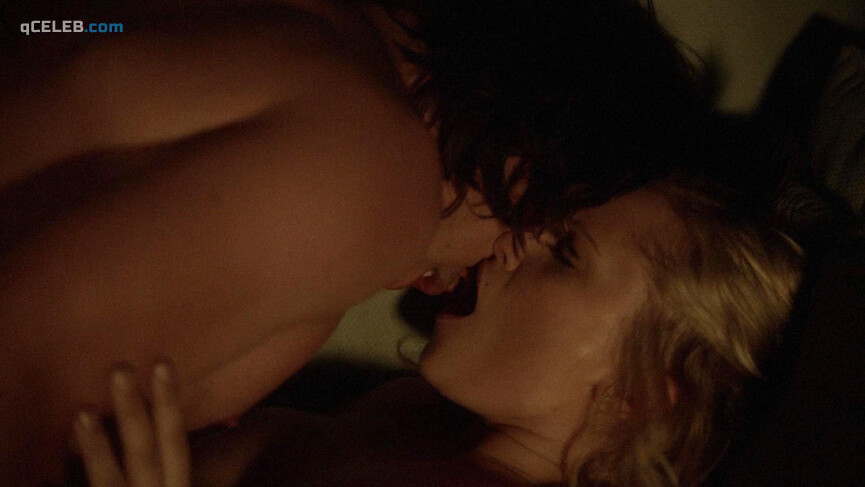 2. Eliza Taylor sexy – The 100 s01e04-05 (2014)