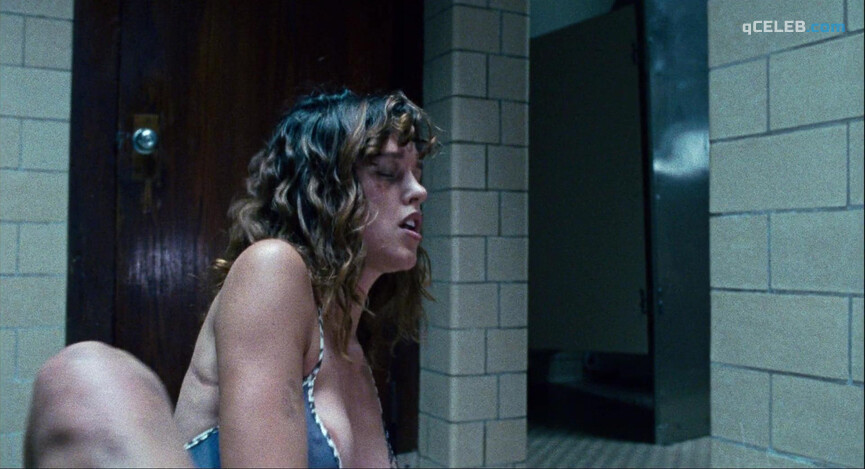 2. Paz de la Huerta nude – Choke (2008)
